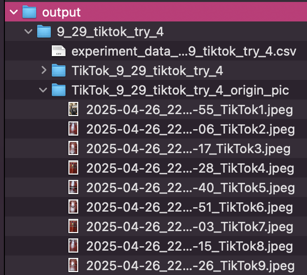 directory demo